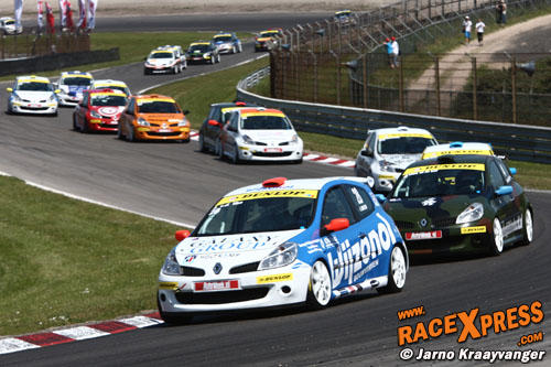 Nieuwe formule Zandvoort: 15 races en optreden Wolter Kroes